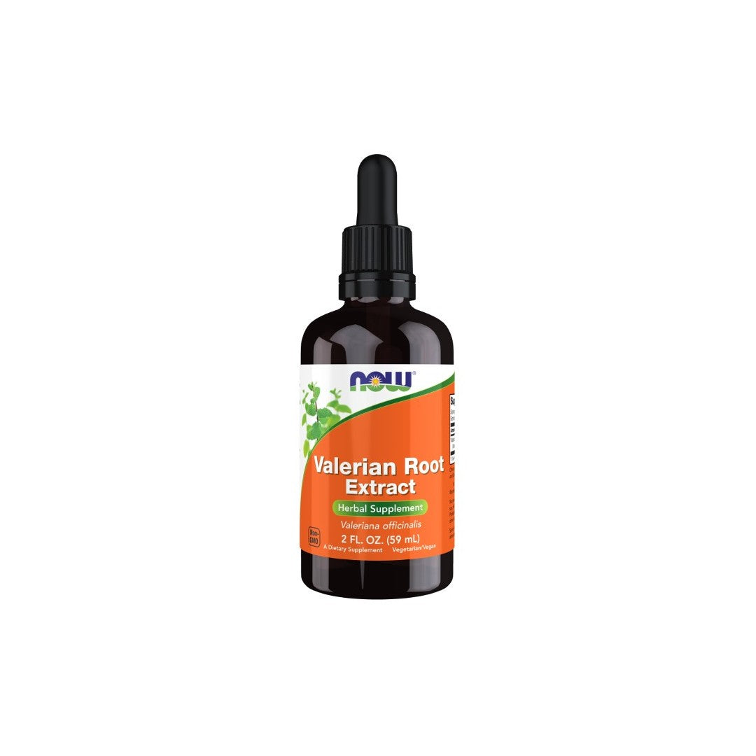 Baldrianwurzel-Extrakt 2 fl oz (59 ml) Now Foods